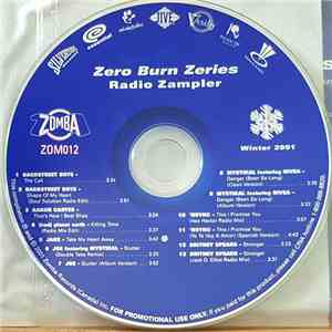 Various - Radio Zampler Winter 2001 Vol. 4 mp3 album