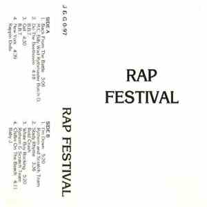Various - Rap Festival mp3 album
