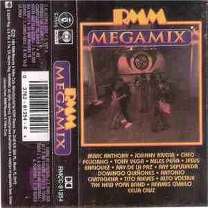 Various - RMM Megamix mp3 album