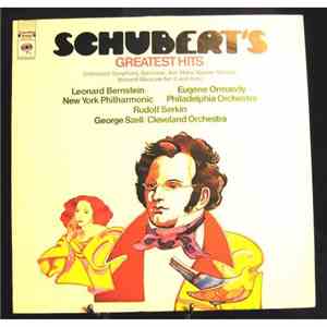 Various - Schubert's Greatest Hits mp3 album