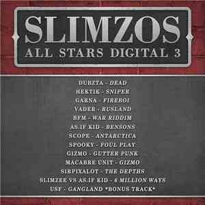 Various - Slimzos All Stars Digital 003 mp3 album