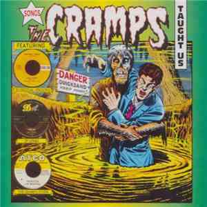 Various - Songs The Cramps Taught Us mp3 album