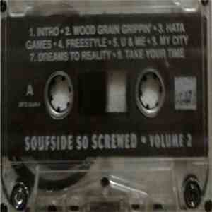 Various - Soufside So Screwed - Volume 2 (Screwed & Chopped Limited Edition) mp3 album
