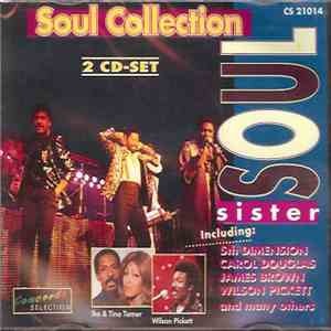 Various - Soul Sister - Soul Collection mp3 album
