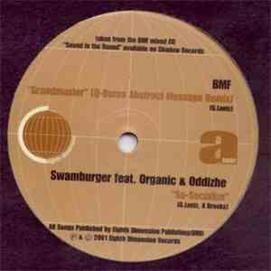 Various - Sound In The Round Sampler mp3 album