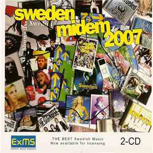 Various - Sweden Midem 2007 mp3 album