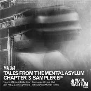 Various - Tales From The Mental Asylum Chapter 3 Sampler EP mp3 album