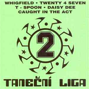 Various - Taneční Liga 2 mp3 album