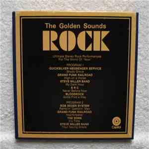 Various - The Golden Sounds Of Rock mp3 album