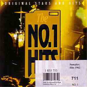 Various - The No.1 Hits - 1962 mp3 album