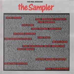 Various - The Sampler The Peel Sessions mp3 album
