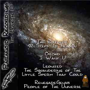 Various - The Universe EP mp3 album