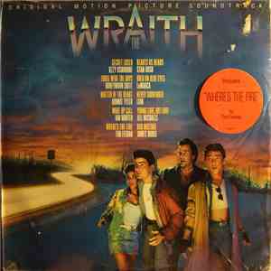 Various - The Wraith - Original Motion Picture Soundtrack mp3 album