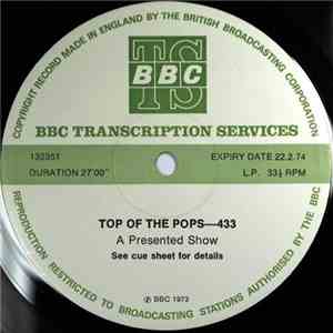 Various - Top Of The Pops-433 mp3 album