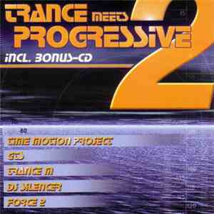 Various - Trance Meets Progressive 2 mp3 album