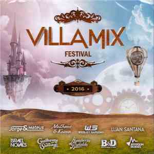 Various - Villa Mix Festival 2016 mp3 album