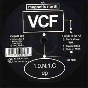 VCF - 1.0.N.1.C EP mp3 album