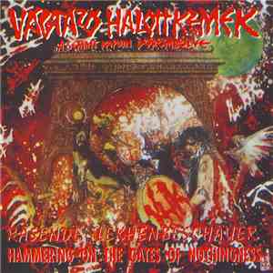 Vágtázó Halottkémek - A Semmi Kapuin Dörömbölve = Hammering On The Gates Of Nothingness mp3 album