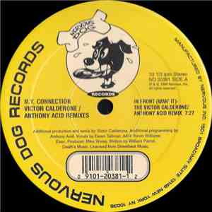 Victor Calderone Presents N.Y. Connection - In Front (Wan' It) mp3 album