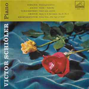 Victor Schiöler - Piano mp3 album