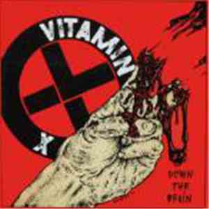 Vitamin X - Down The Drain mp3 album