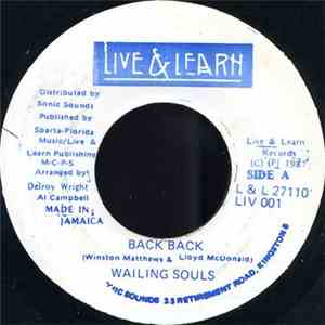 Wailing Souls - Back Back mp3 album