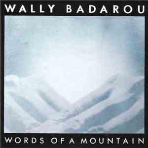 Wally Badarou - Words Of A Mountain mp3 album