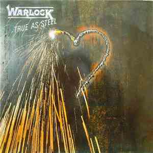 Warlock  - True As Steel mp3 album