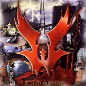 Warlord  - Rising Out Of The Ashes mp3 album