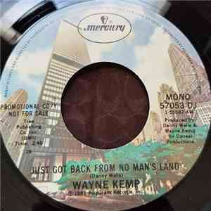 Wayne Kemp - Just Got Back From No Man's Land mp3 album