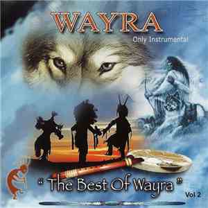 Wayra - Only Instrumental - The Best Of Wayra Vol. 2 mp3 album