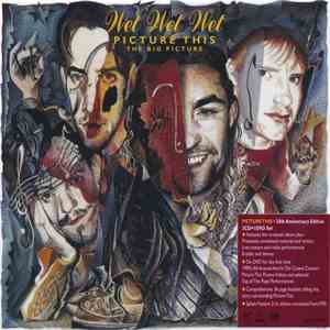 Wet Wet Wet - Picture This (The Big Picture) mp3 album