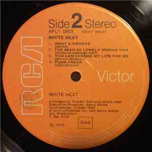 White Heat  - White Heat mp3 album