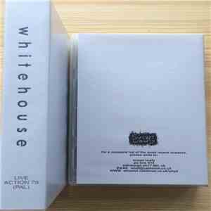 Whitehouse - Live Action 79 mp3 album