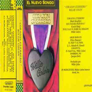 Willie Colón - Corazón Gverrero mp3 album
