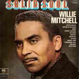 Willie Mitchell - Solid Soul mp3 album