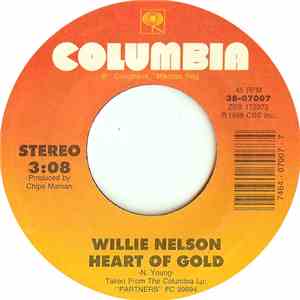 Willie Nelson - Heart Of Gold mp3 album