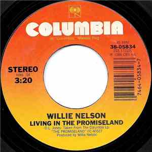 Willie Nelson - Living In The Promiseland mp3 album