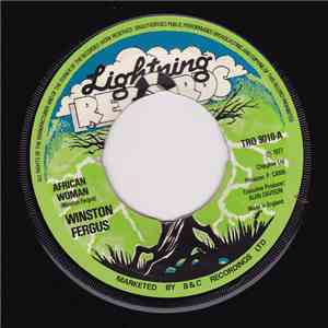 Winston Fergus - African Woman mp3 album
