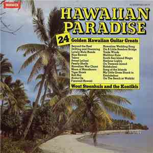 Wout Steenhuis And The Kontikis - Hawaiian Paradise mp3 album