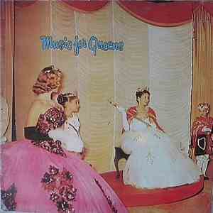 Yul Bryner / Frankie Francis And His "Vitadisc Orchestra" - Music For Queens mp3 album