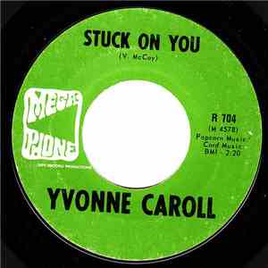Yvonne Caroll - Gee What A Guy / Stuck On You mp3 album
