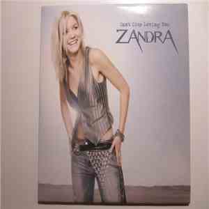 Zandra - Can´t Stop Loving You mp3 album
