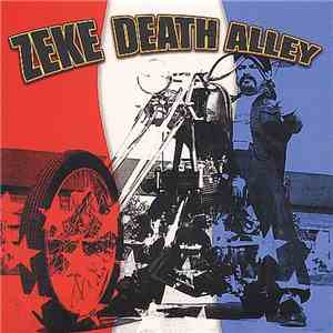 Zeke - Death Alley mp3 album