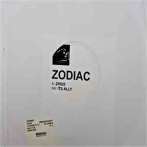 Zodiac  - Zirus / It's All mp3 album