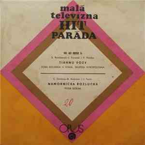 Zora Kolínska / Peter Sedlák - Tiahnu Vozy / Námornícka Rozlúčka mp3 album
