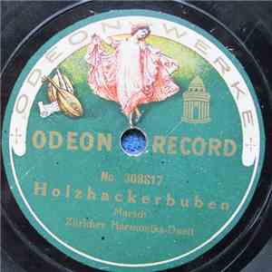 Züricher Handharmonika-Duett - Holzhackerbuben / Kreuzfidel mp3 album