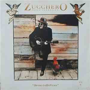Zucchero Sugar Fornaciari - Spirito Divino mp3 album
