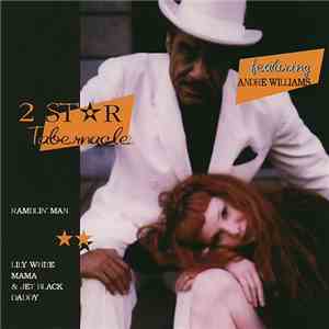 2 Star Tabernacle Featuring Andre Williams  - Ramblin' Man / Lily White Mama & Jet Black Daddy mp3 album