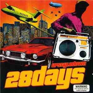 28 Days - Upstyledown mp3 album